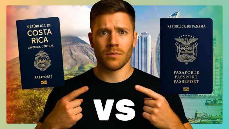 Best country to retire