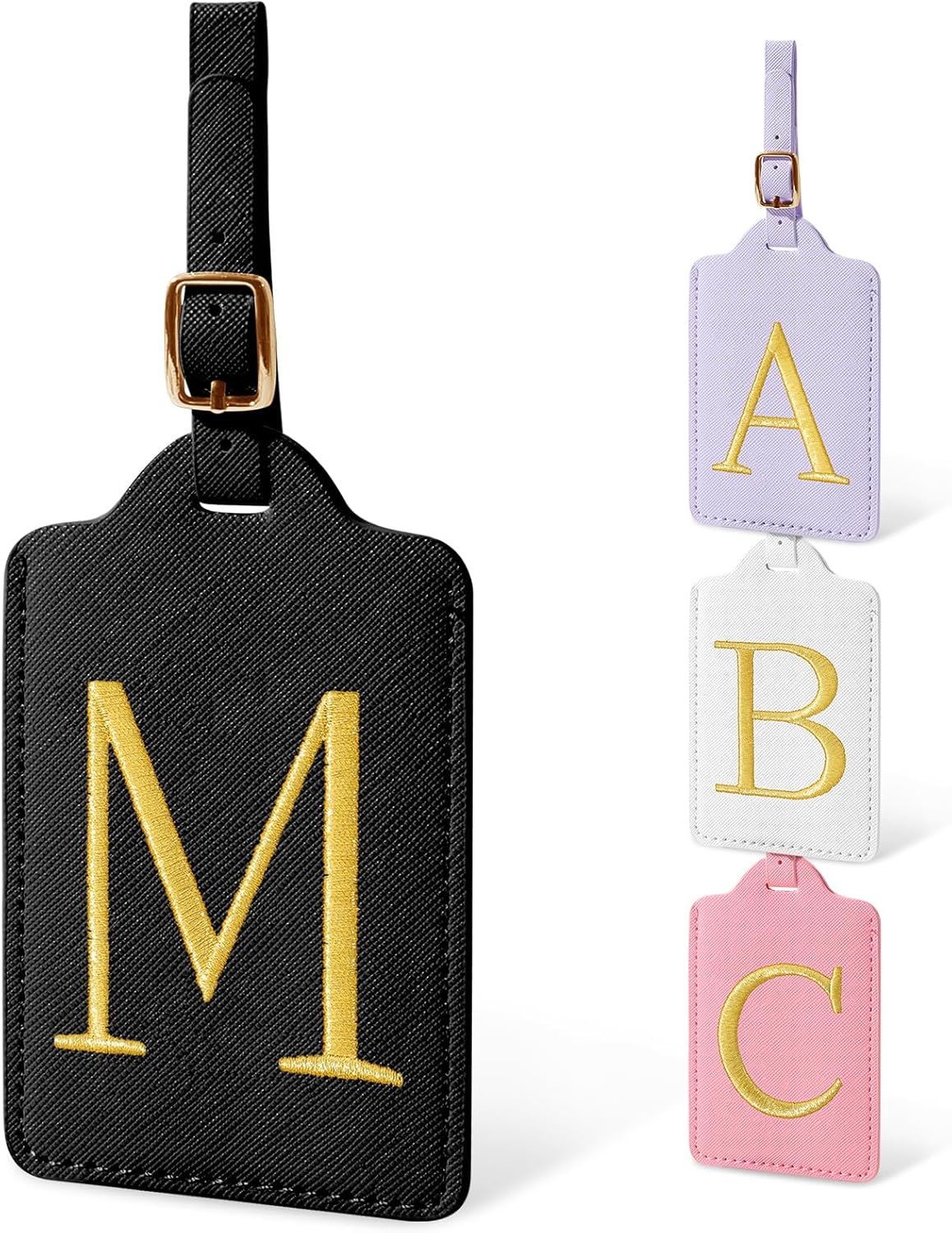 Luggage tags for easy identification