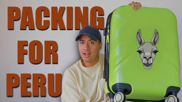 Travel Packing Hacks