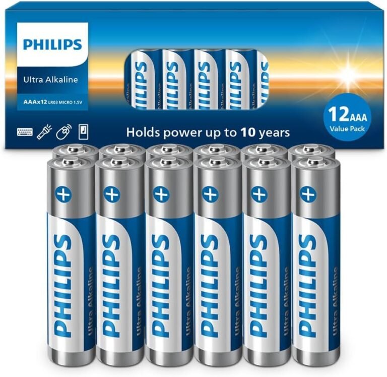 Gadget Household Batteries