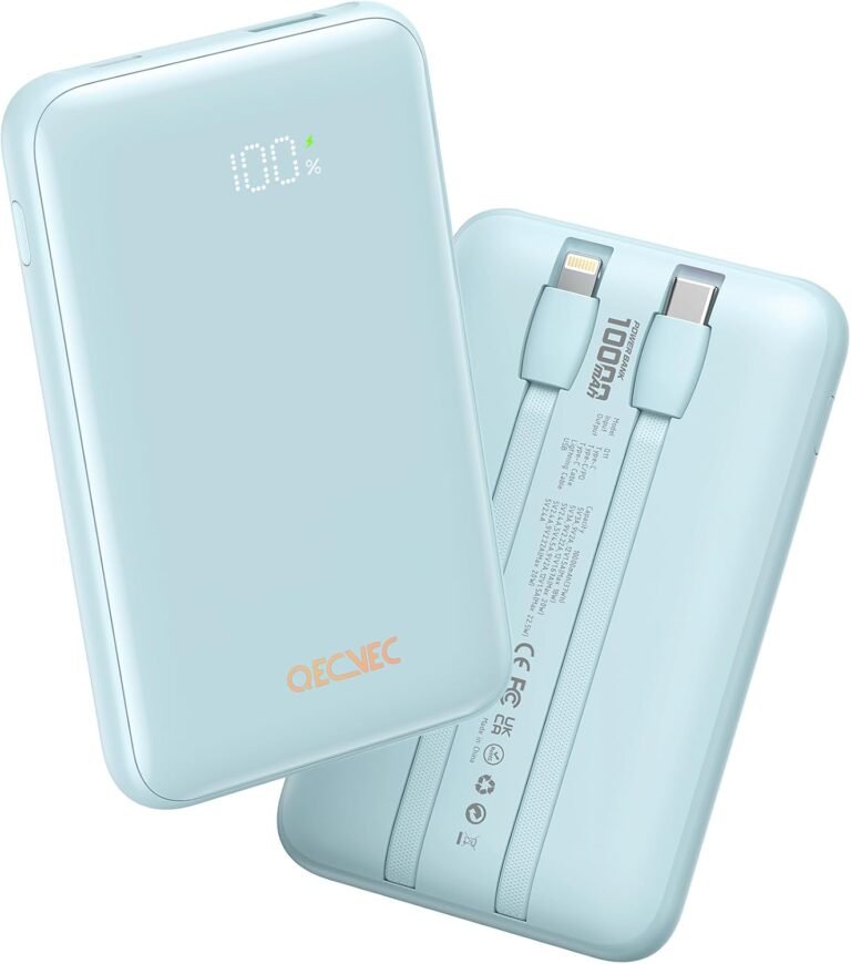 Portable phone charger