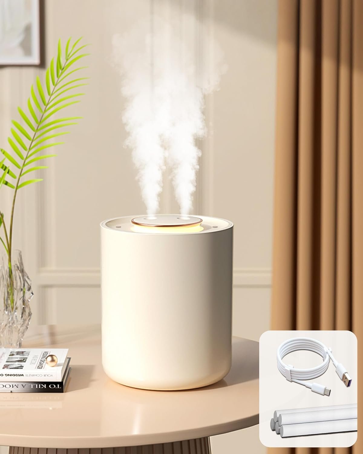 Portable humidifier