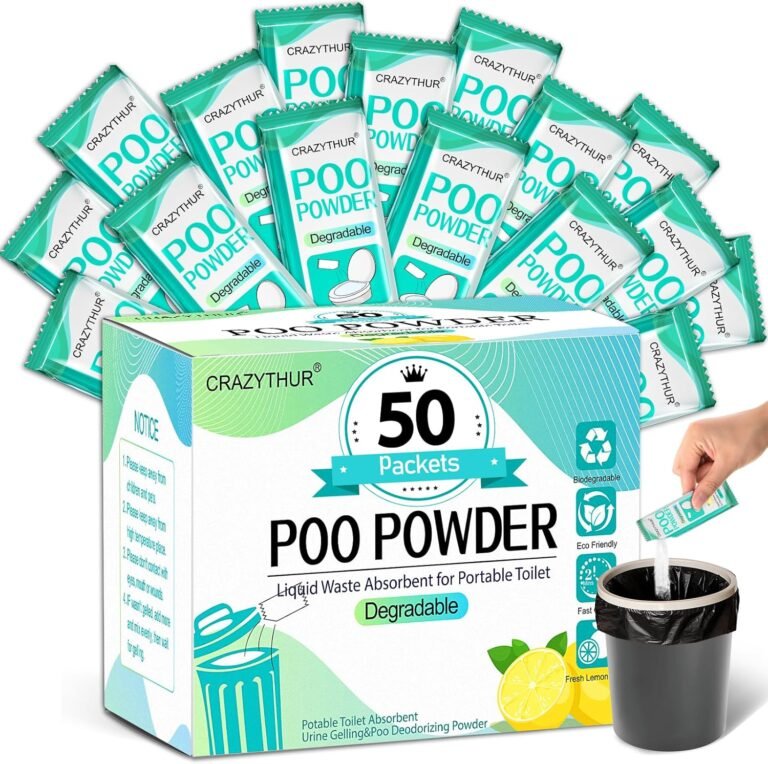 eco-friendly camping products