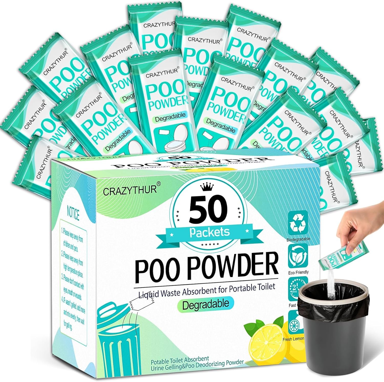 eco-friendly camping products