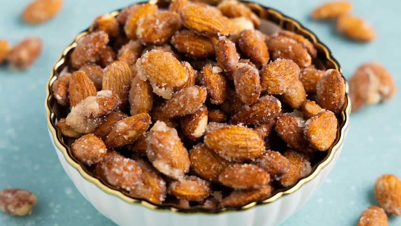 Praline Almonds