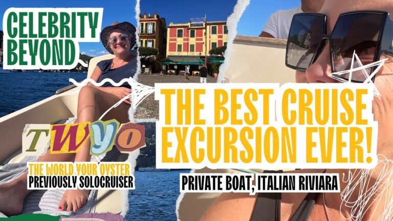 Ship travel: Private Yacht Experiences