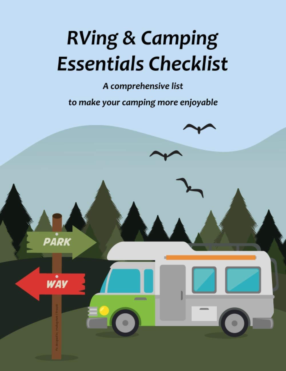 camping gear checklist