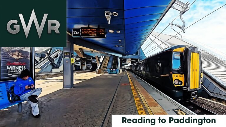 Train travel: Commuter Rail