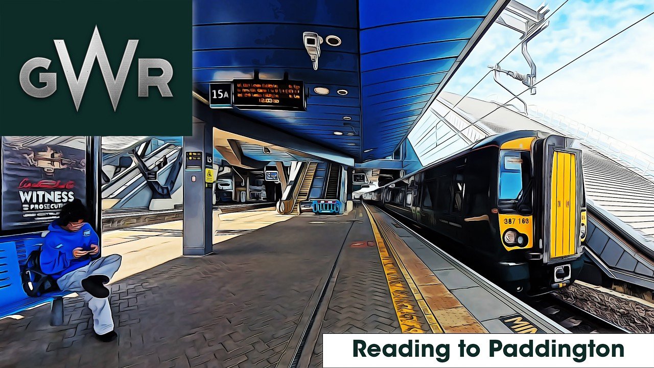 Train travel: Commuter Rail