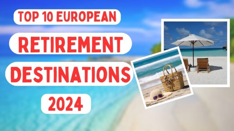 Best country to retire