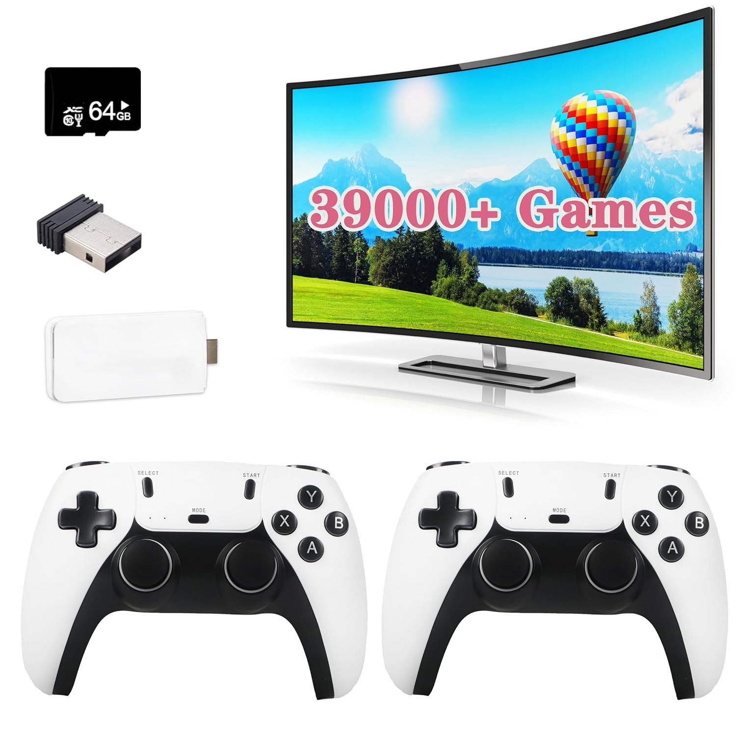 Gadget Video Game Consoles & Accessories