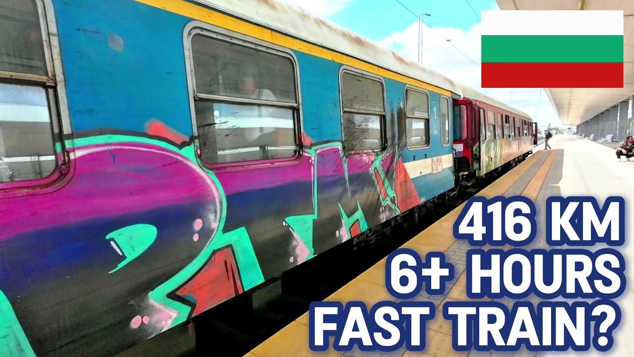 Train travel: Train Tours