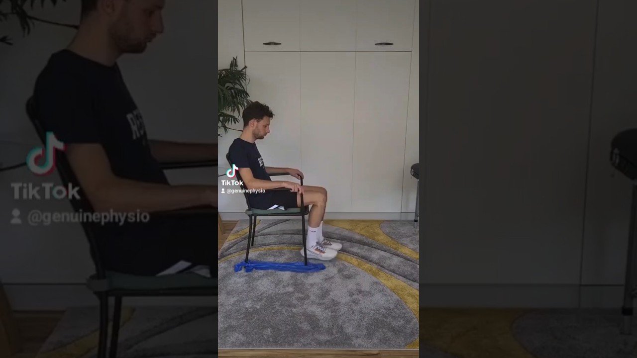 Physical therapy tools for knees