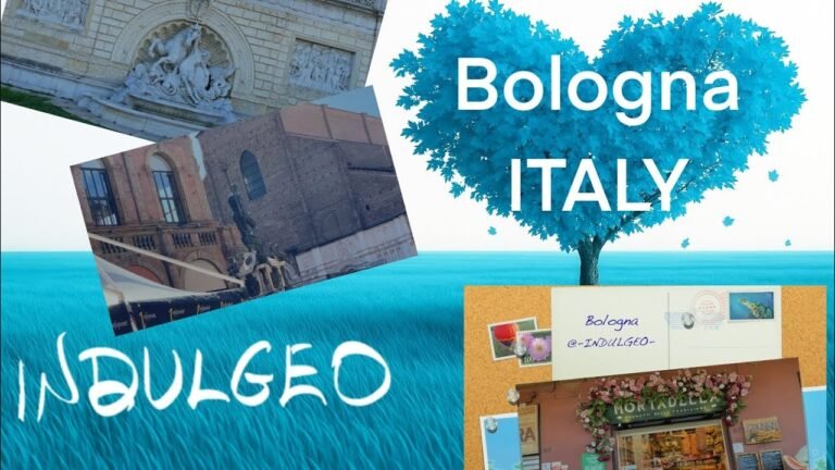 Discover Bologna