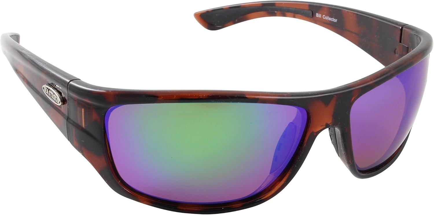 Sunglasses for sunny days at sea