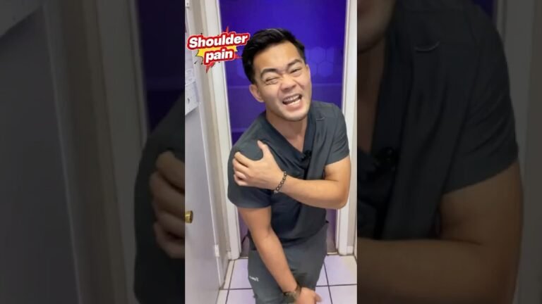 Shoulder Pain Relief Products