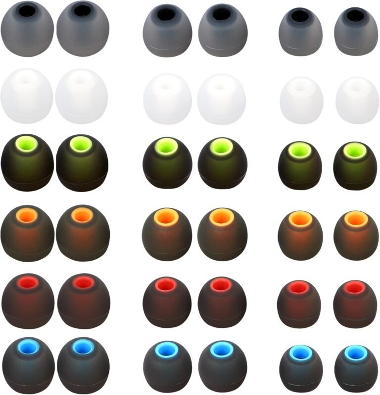 Earbuds & Accessories