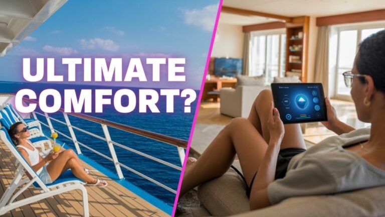 Ship travel: Cruise Lifestyle