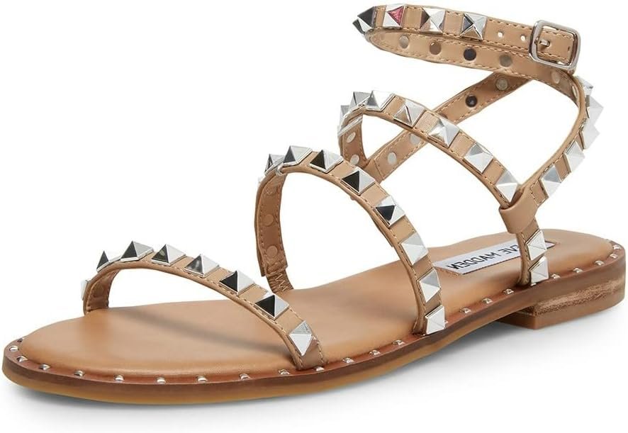 Lightweight sandals for travel
