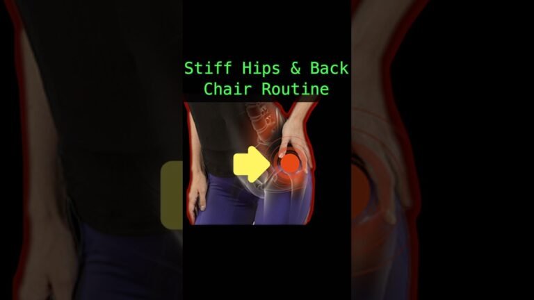 Hip Pain and Mobility