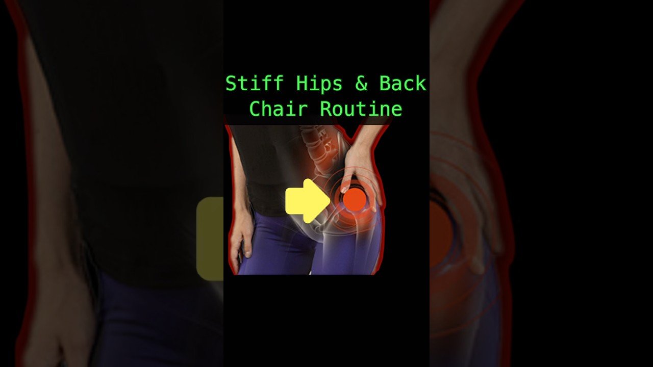 Hip Pain and Mobility