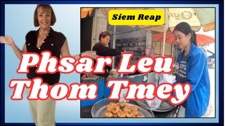 Travel China-Local Markets