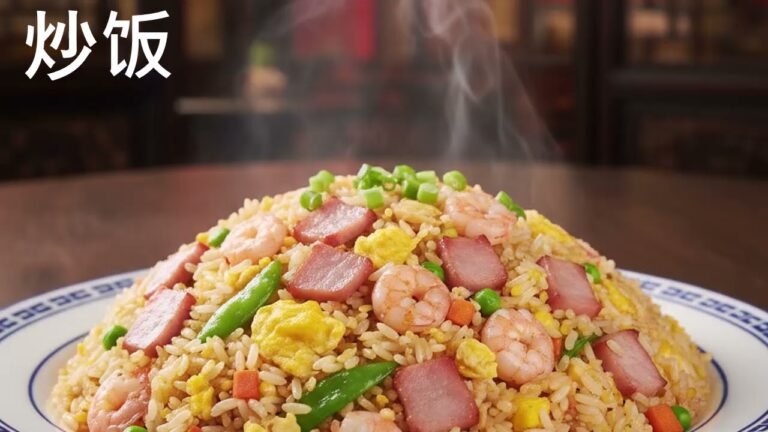 Chinese Food Chow Mein