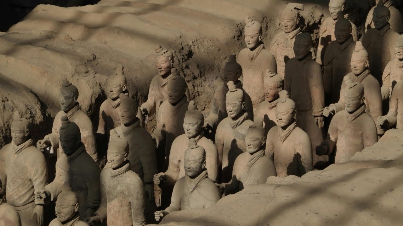 Travel China-Terracotta Army