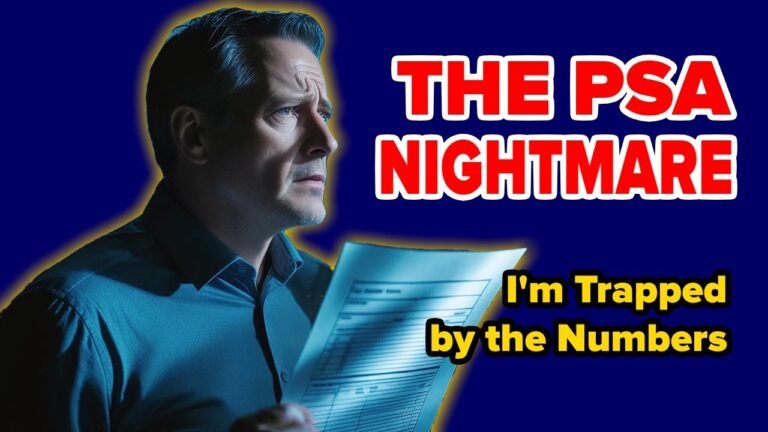 Prostate Pain and Mental Health