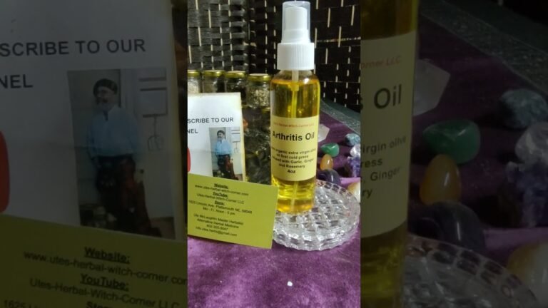 Organic knee pain remedies