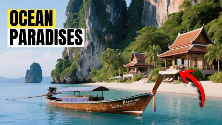 Romantic Getaway: Beach Resorts