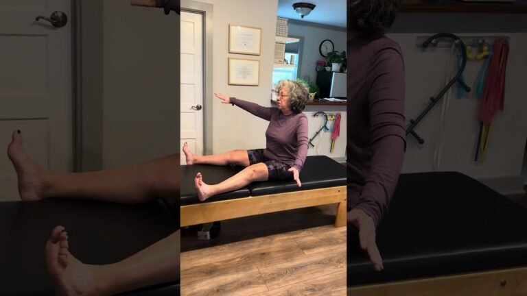 Joint Pain and Mobility