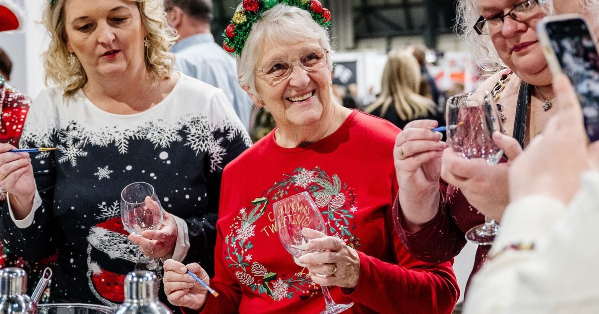 Top reasons to go to the Good Food Show Winter