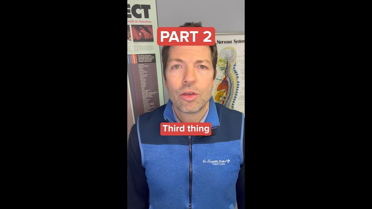 Neck Pain and Sleep Issues