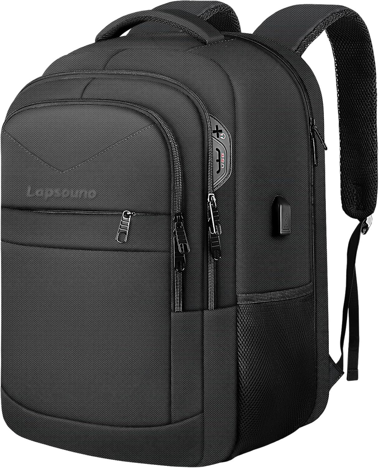 Laptop backpack for travel