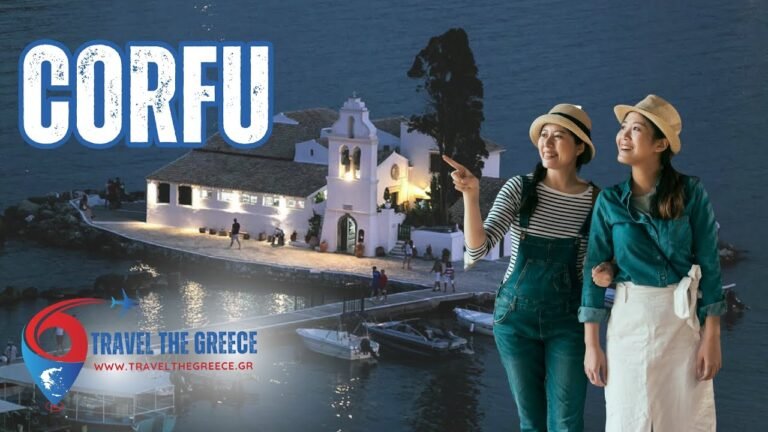 Island travel: Historical Landmarks