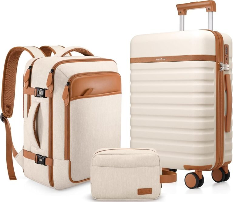 Carry-on luggage with wheels
