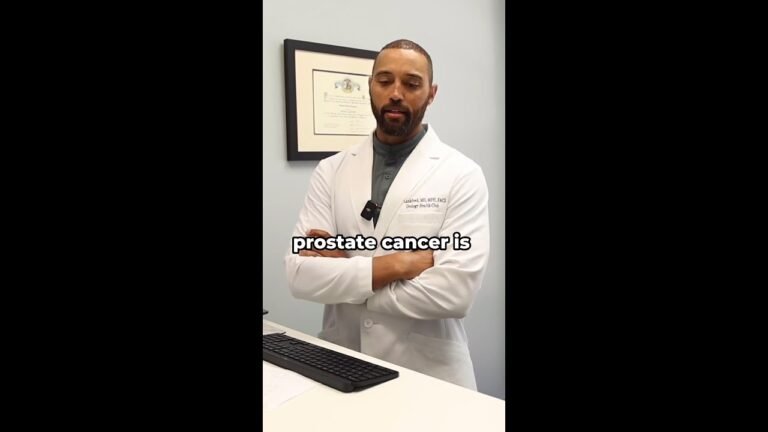 Prostate Pain Diagnosis