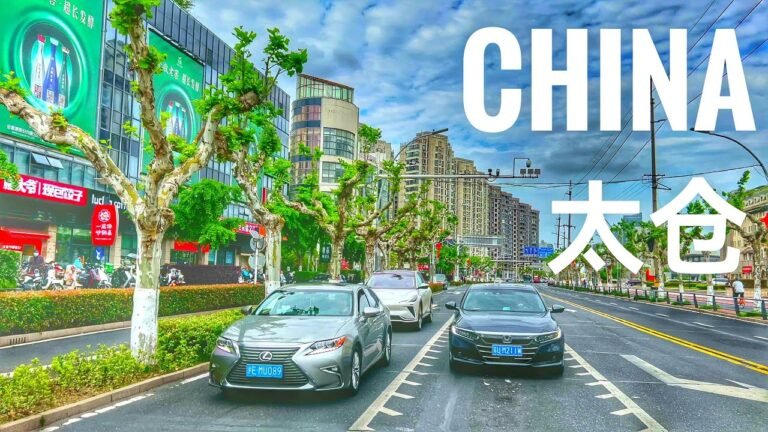 Travel China-Yangtze River