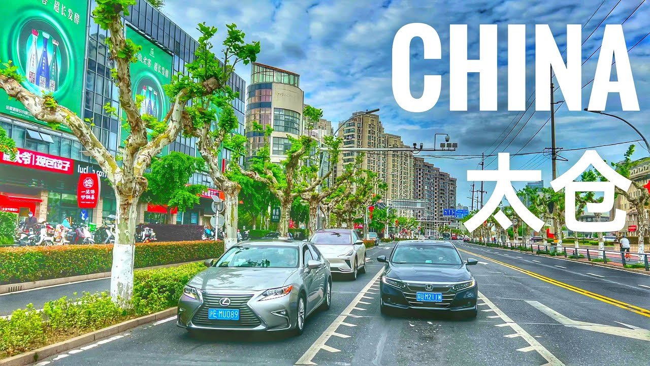 Travel China-Yangtze River