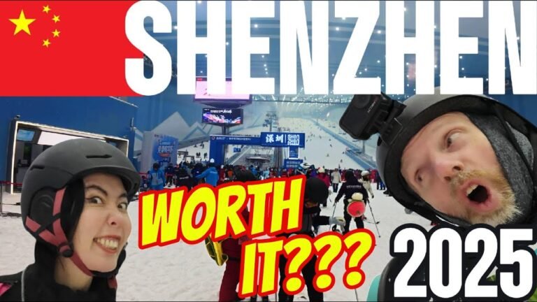 Ski Destinations in Winter sports travel