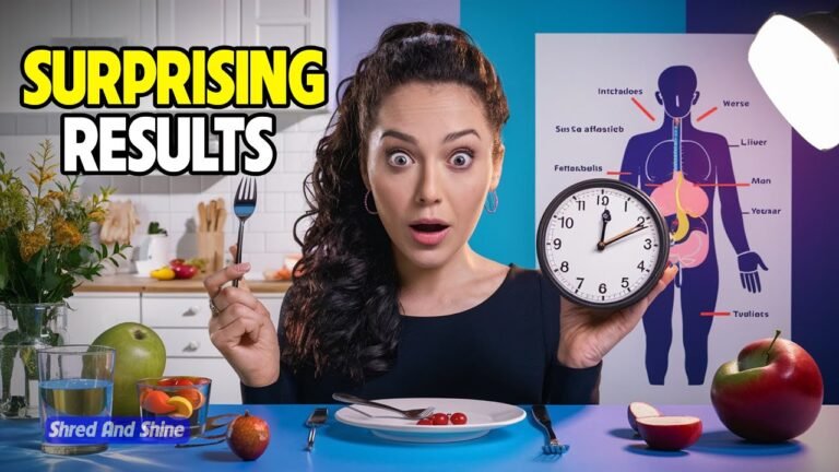 How Fasting Changes Your Body