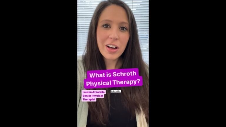 Physical Therapy for Back Pain