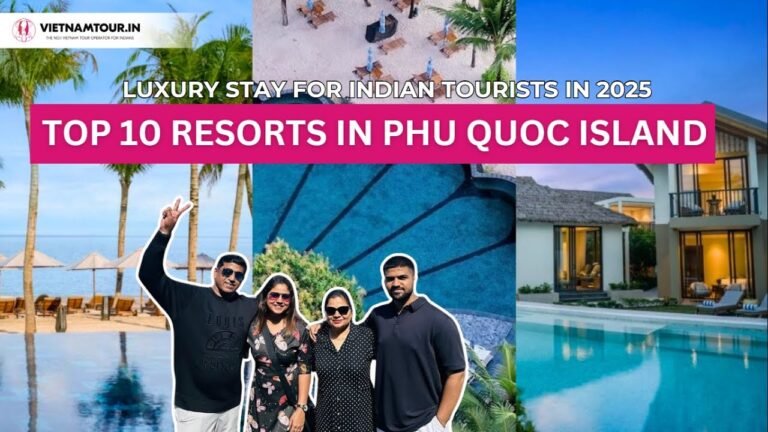 Island travel: Beach Villas