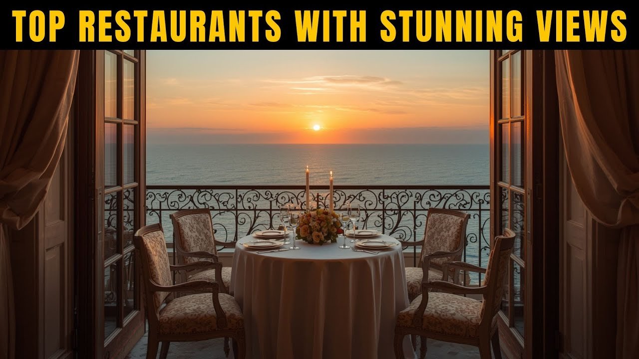 Travel and food Global cuisine