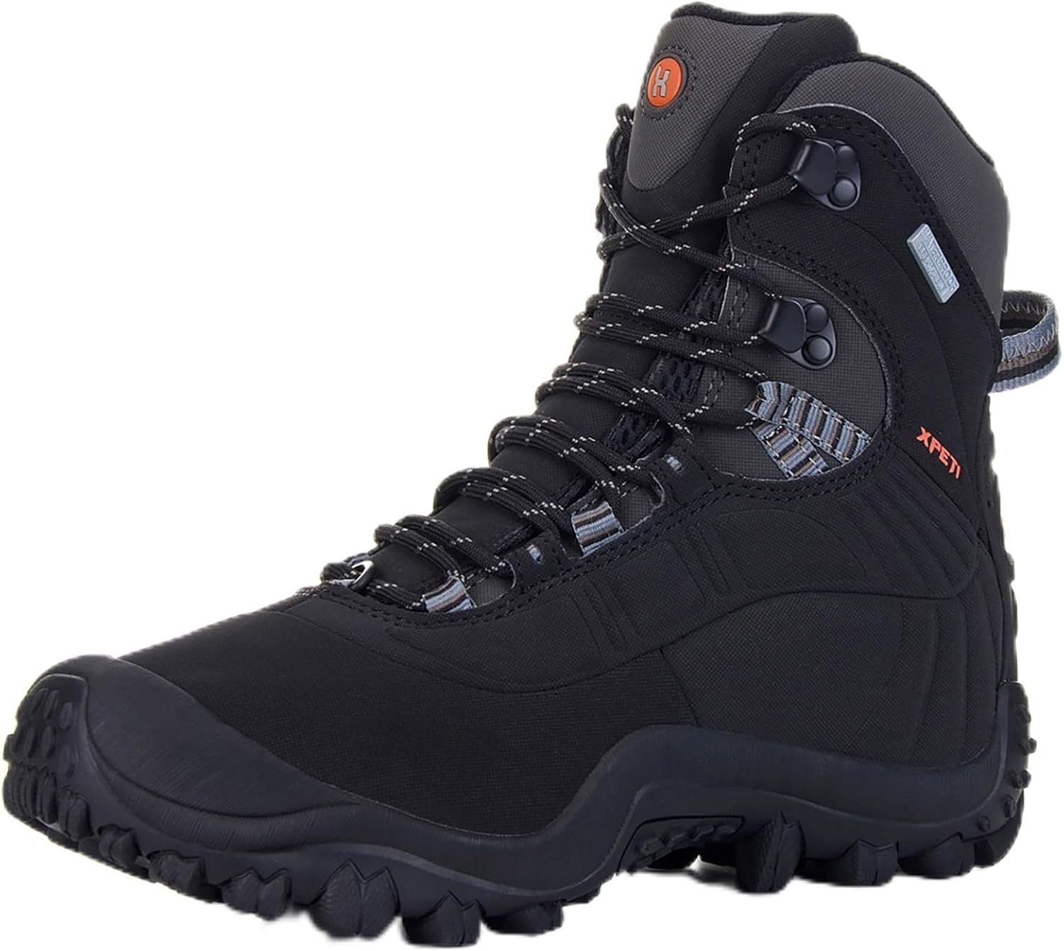 Travel boots for hiking