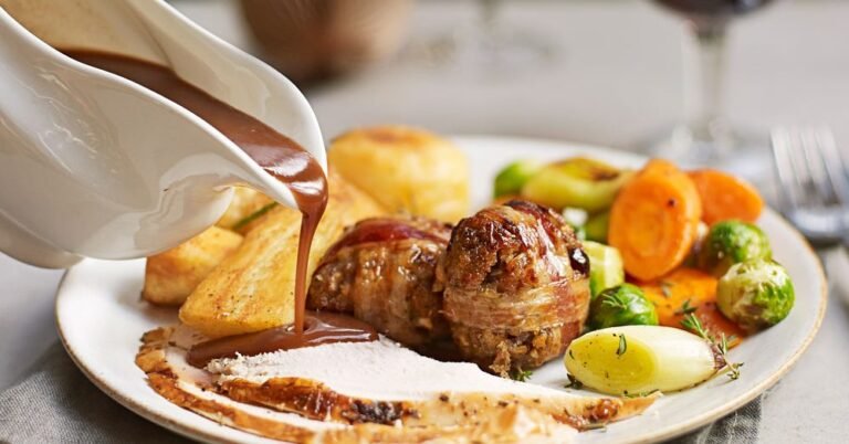 Your Christmas portion planner | Good Food