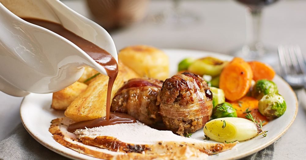 Your Christmas portion planner | Good Food