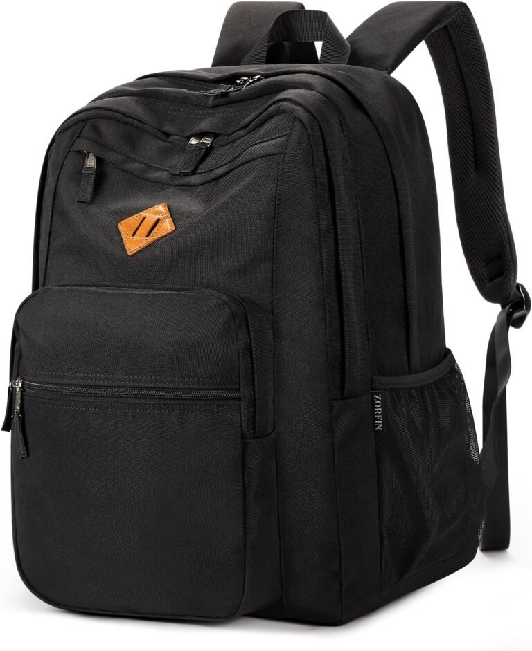 Travel backpack for adults