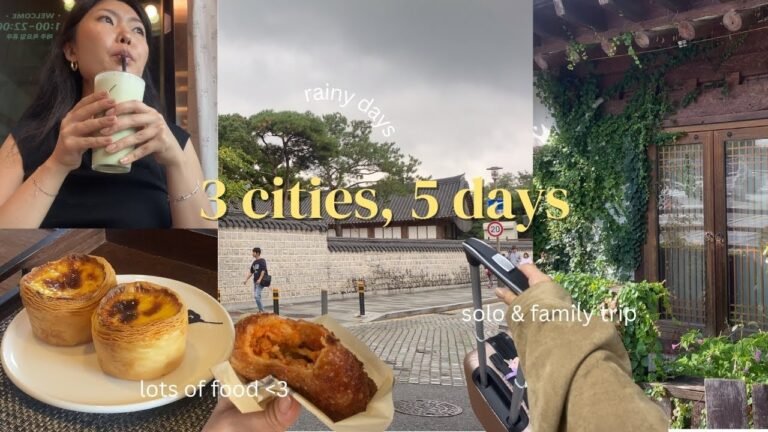 Road trip Eating on the road